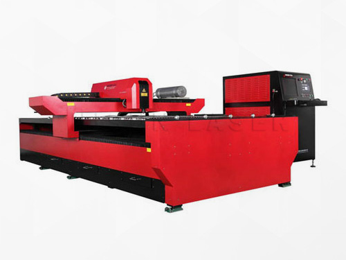 High power laser cutting machine