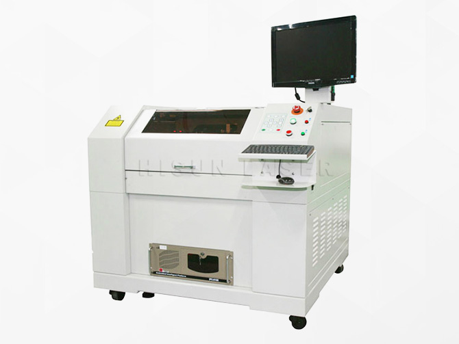 UV ultraviolet laser cutting machine